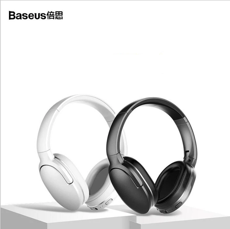 Baseus D02 беспроводные наушники Bluetooth 5 0 гарнитура для ушной головки телефона iPhone Xiaomi