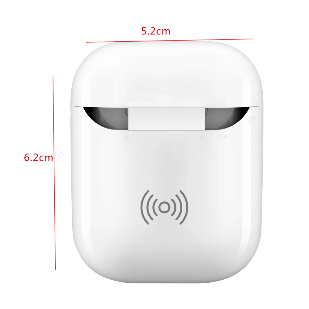 Беспроводное зарядное устройство Bluetooth аксессуары чехол для Apple Airpods | Наручные