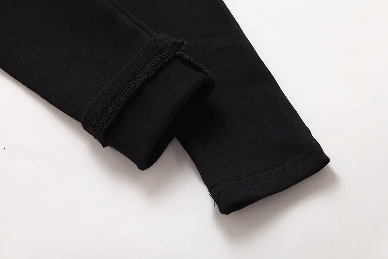 Леггинсы для больших девочек хлопковая юбка брюки девочки детские штаны