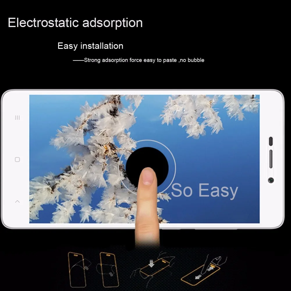 Настоящее Премиум Закаленное Стекло Для Samsung Galaxy S3 Mini S3mini I8190 GT i8190 Стеклянный