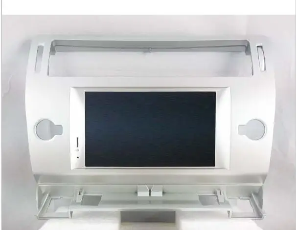 Восьмиядерный IPS экран Android 10 автомобильный DVD GPS Радио Навигация для Citroen C4 2004 2010 с