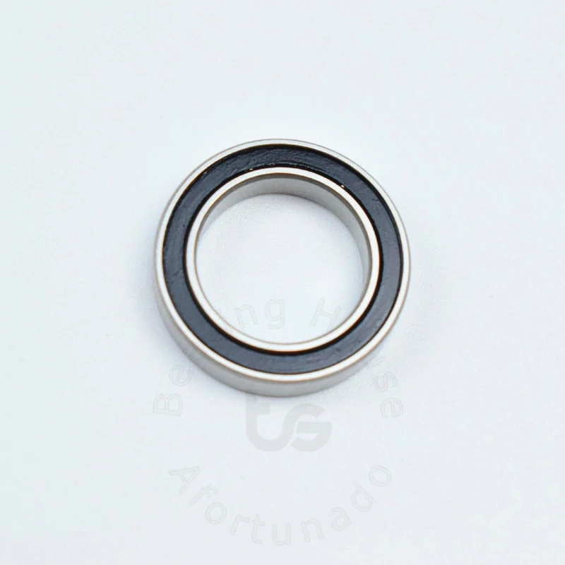 6701RS 12*18*4(мм) 10 шт. подшипник ABEC-5 6701 6701RS хромированный стальной подшипник металлический герметичный подшипник тонкие стенки