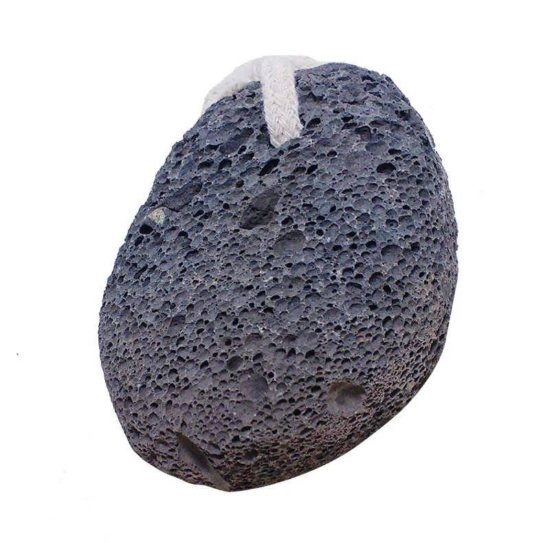 Натуральный весло Подушка Автомобильная Массажная щетка земли вулканической