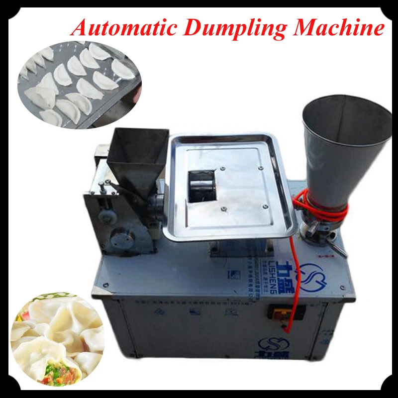 Автоматическая машина для приготовления пельменей 4800 шт./ч устройство 220 В/50 Гц