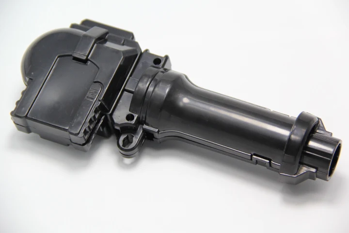 B-X TOUPIE BURST бейблейд спиннинг Top Fusion Metal Masters BB116E + GRIP LR пусковое устройство для