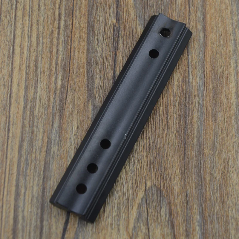 1 шт. M57 Тактический спортивный крепежный винт для прицела Пикатинни Вивера +