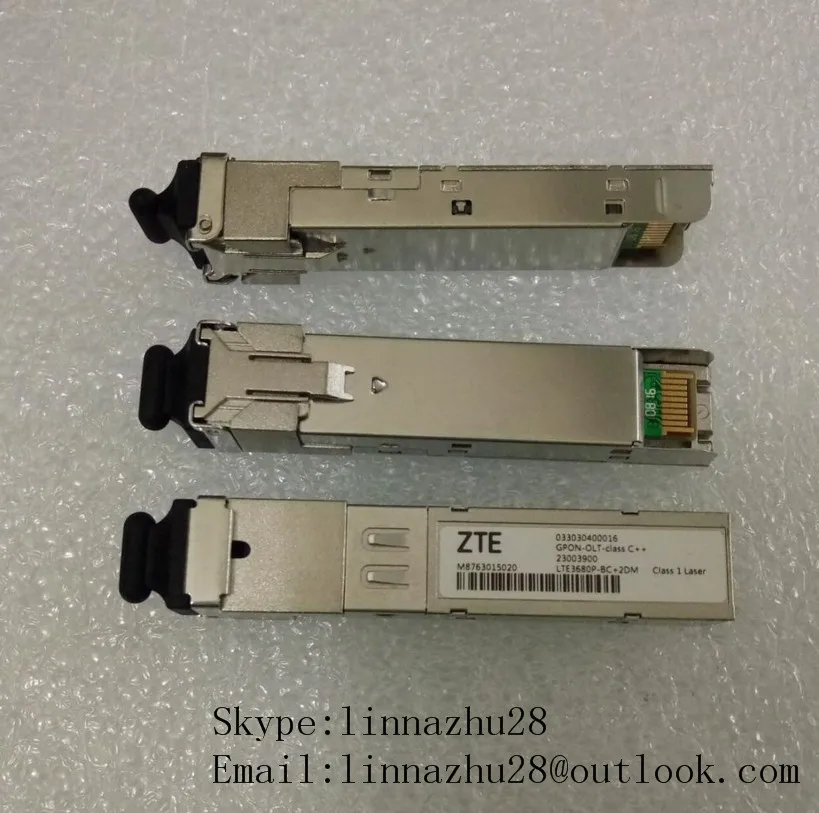 1 шт. флейта + 2 GPON-OLT-Class C ++ 25G SFP 20 км используется для ZTE | Мобильные телефоны и