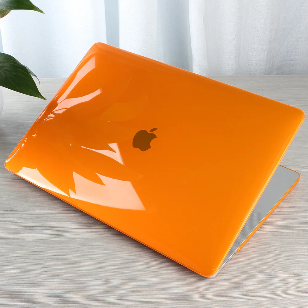 Жесткий Чехол для ноутбука Apple Macbook Air 11 13 Pro Retina Touch Bar 12 3 15 4 &quot 2019|Сумки и чехлы