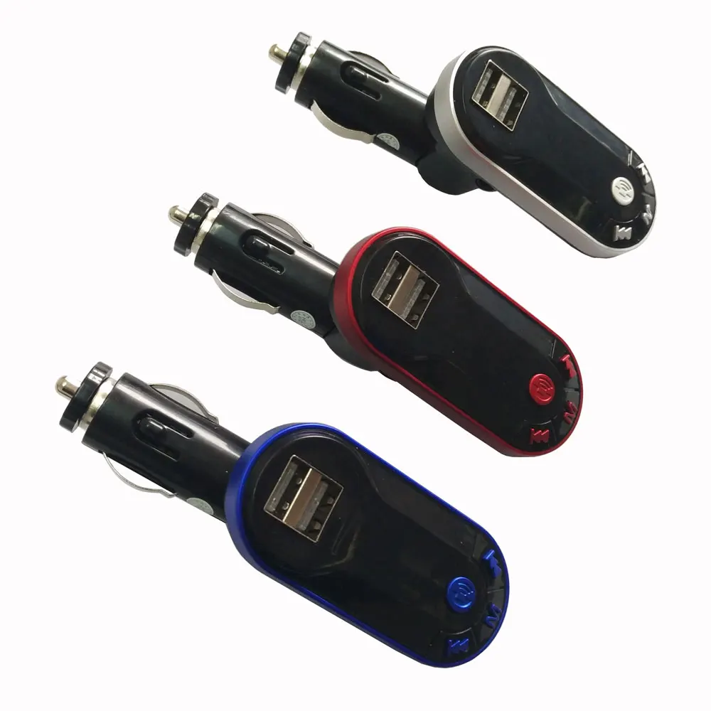 Лидер продаж автомобильный FM передатчик телефон с функцией громкой связи