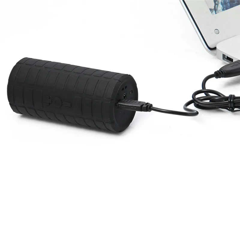 Gaciron B07 BT мини велосипед Динамик с AUX Функция Bluetooth для спорта на открытом воздухе
