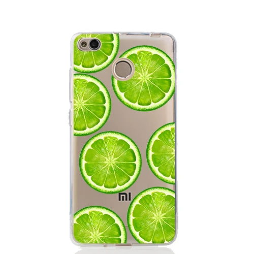 Мягкий прозрачный чехол из ТПУ для Redmi note3 note4 note4x 4x 3a 4a 5a note5a с Минни милый Микки