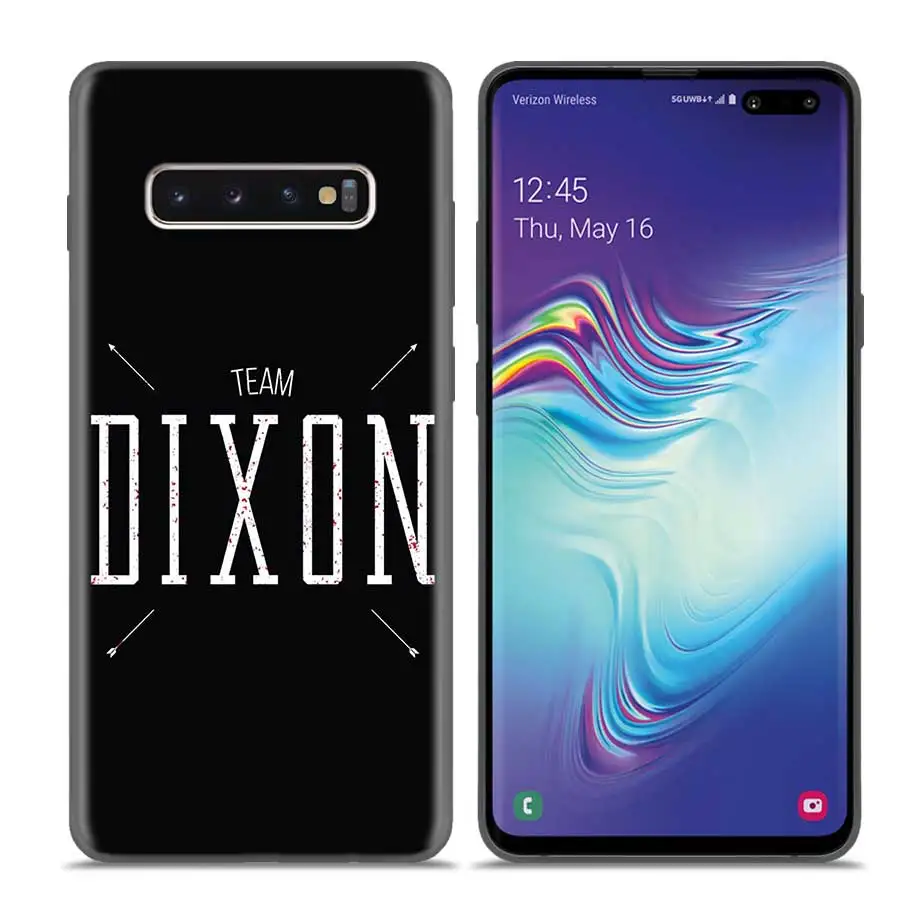 AS-015 Чехол Fundas Coque для samsung Galaxy S10 S9 S8 Plus 5G A30 A50 A70 A40 A20 Note 8 9 10 - Цвет: AS-015