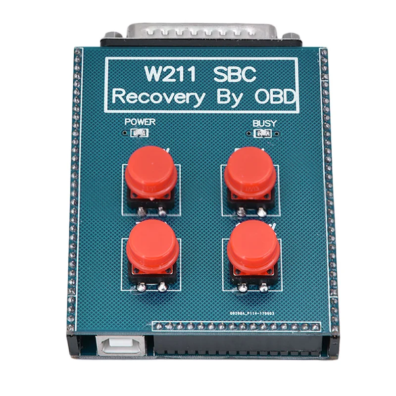 2018 W211/R230 ABS/SBC ИНСТРУМЕНТ для Mercedes Benz Obd SBC сброс инструмент автомобильный