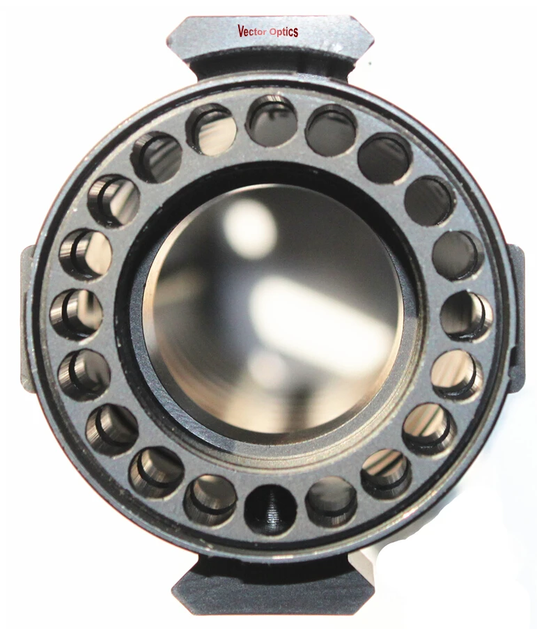 Векторная оптика KeyMod 15 дюймов Бесплатная поплавок один кусок Handguard Пикатинни