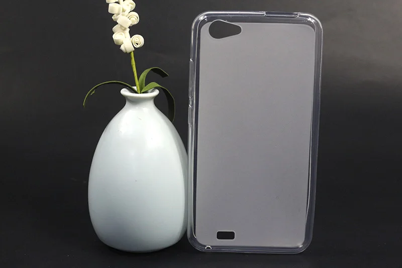 Мягкий ТПУ чехол для Vertex Impress Luck, силиконовые чехлы для Vertex Impress Luck, чехол s, задняя крышка, Fundas, прозрачный чехол