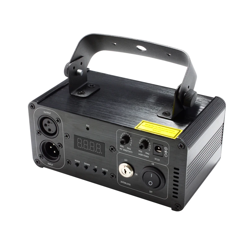 ZjRight ИК пульт дистанционного управления красный зеленый синий лазерный