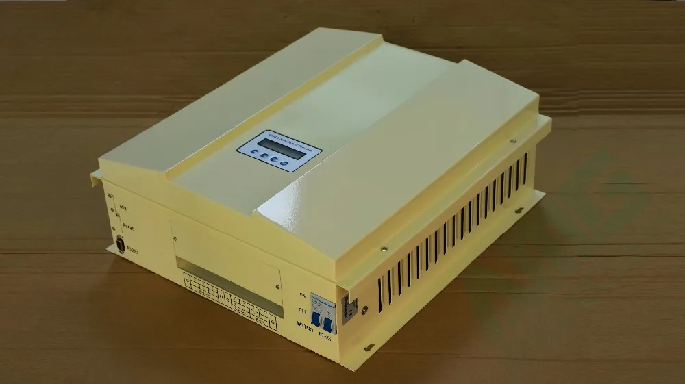 2000 Вт/2 кВт 24 В/48 В/96 в/120 в MPPT/BUCK/BOOST/PWM ЖК-дисплей ветряной солнечной энергии(600 Вт) гибридный регулятор заряда контроллер, RS485, RS232