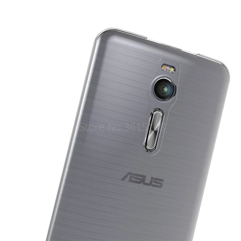 For Asus Zenfone 2 ZE551ML Case Soft Silicone Back Cover Phone Zenfone2 ZE550ML ZE 551ML Z008D Z00AD |