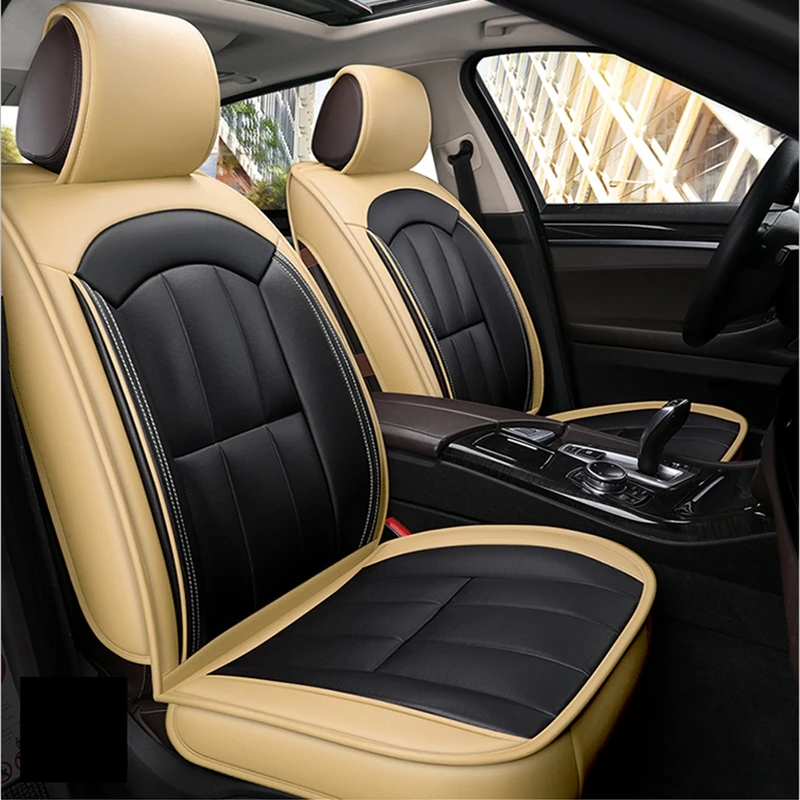 5 Автомобильное сиденье крышка для Land Rover freelander 2 Discovery Sport Range Rover велар(Land Rover Range Rover Jaguar XE XF XJ E-PACE F-PACE I-PACE XFL
