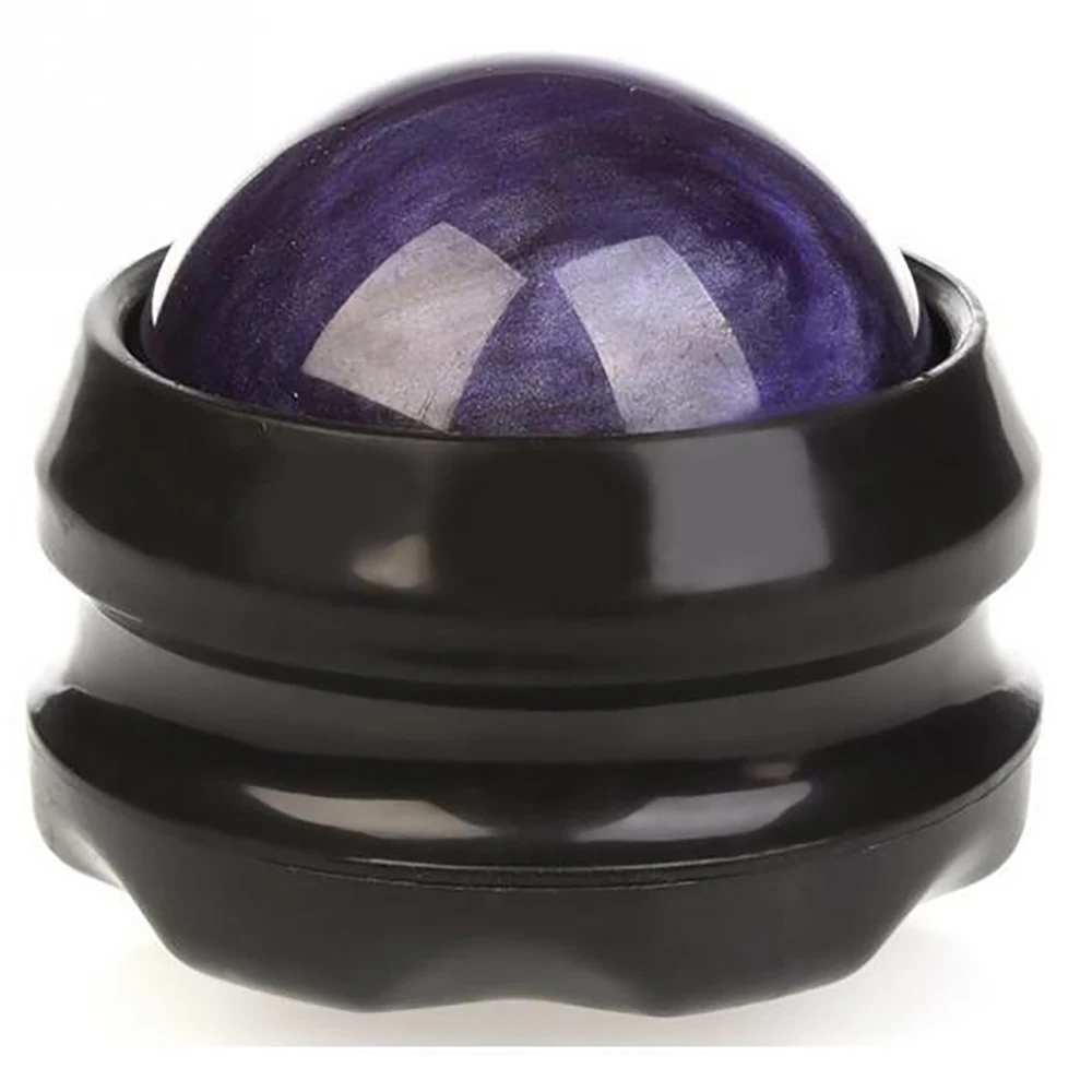 Ручной резиновый роликовый Массажный мяч для ног рук расслабление мышц тела