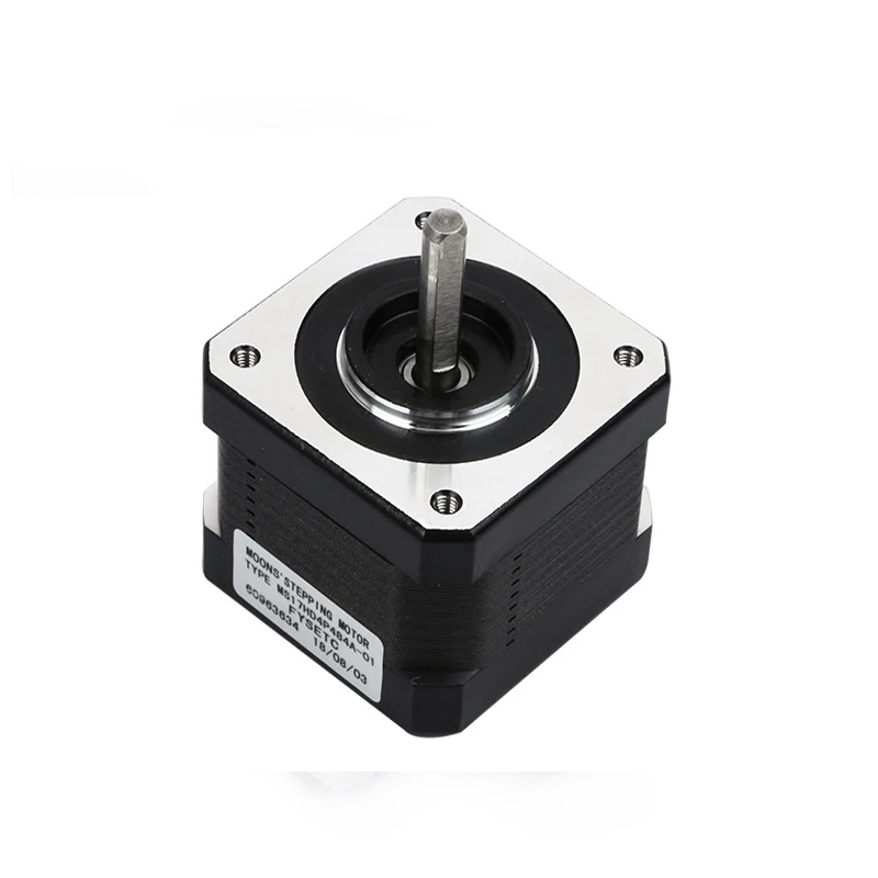 Двигатели ender 3 cr10 Nema 17 42 32 40 X Экструдеры по оси Y Z Шаговый двигатель для детской