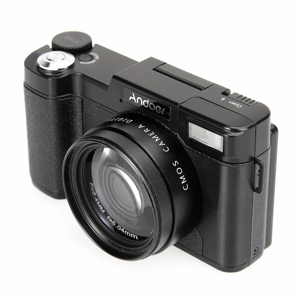 " TFT lcd Full HD 24MP цифровая камера видео 1080P видеокамера CMOS Видео объектив+ фильтр мини цифровая камера