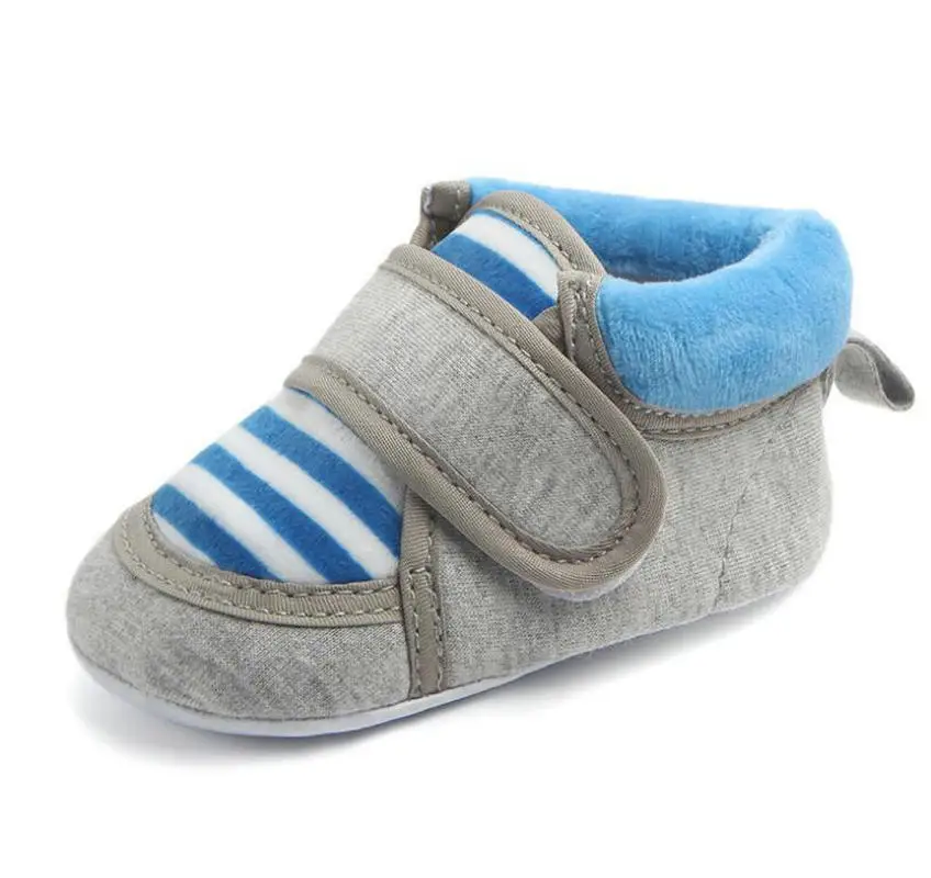 

winter shoes for baby boy and girl infant prewalking winter shoes with waterproof sole made of cotton new born boy shoes