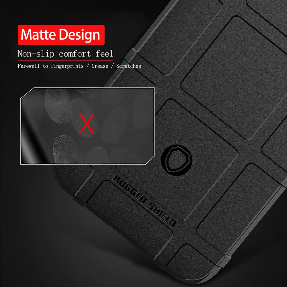 ZGAR чехол для huawei наслаждаться 9 Enjoy9 матовая Celular анти стук охватывает мягкие чехлы