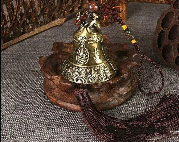 Латунь езда Guan Gong украшения Бронзовая статуя Wucai Бог Guan Yu Dadao Guan Erye статуя офис украшение с изображением Будды стол