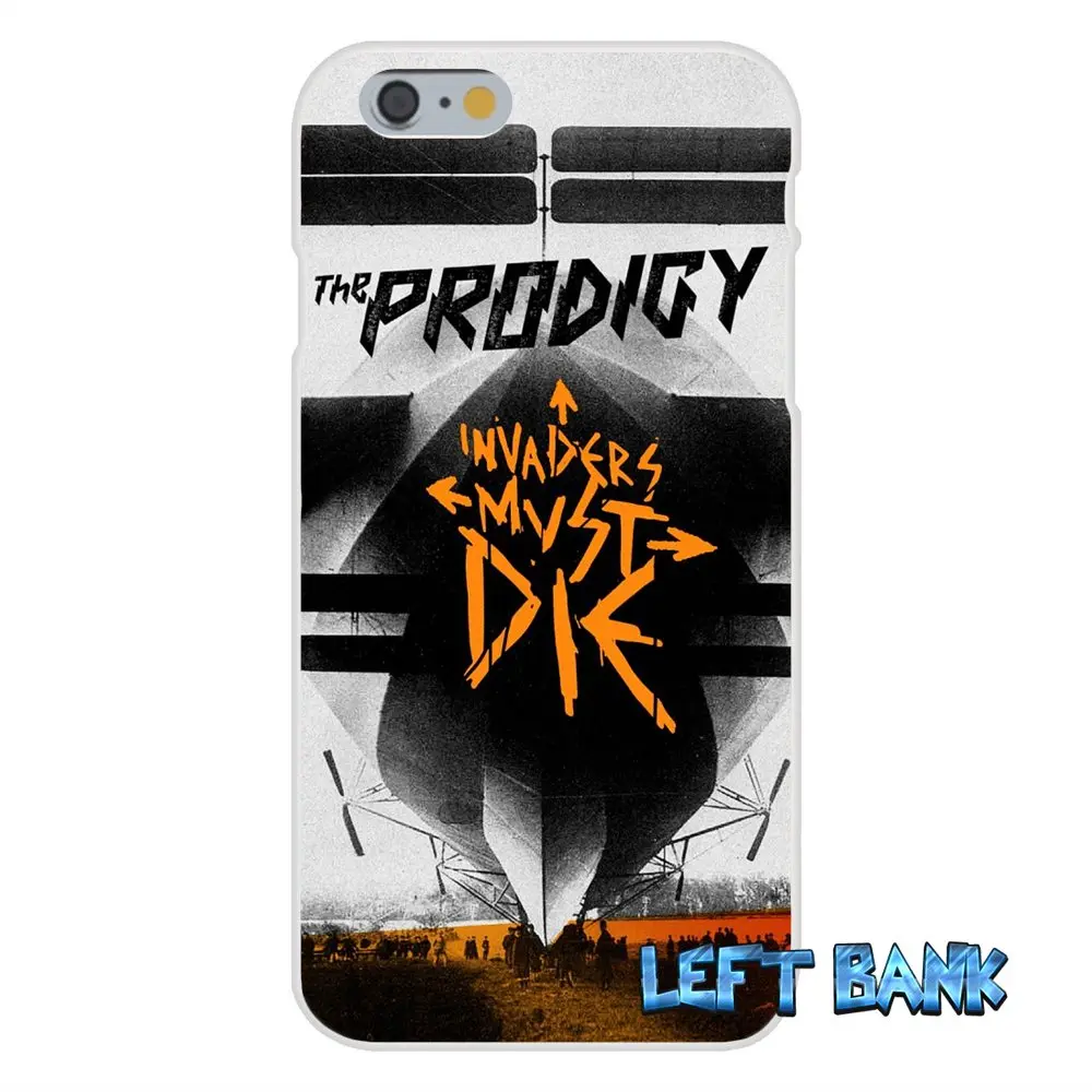 Prodigy Invaders Must Die логотип мягкий Силиконовый ТПУ Прозрачный чехол для Samsung Galaxy A3 A5 A7 J1