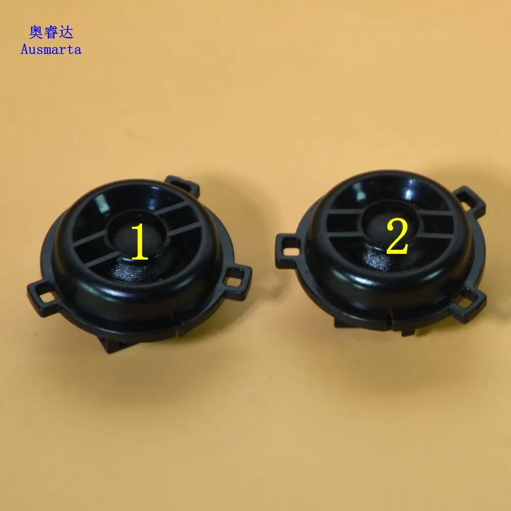 2 шт OEM сопрано громкоговоритель для A4 MAGOTAN Passat CC 3C0035411A 3C0 035 411 A 3C0-035-411-A - Цвет: 2PCS
