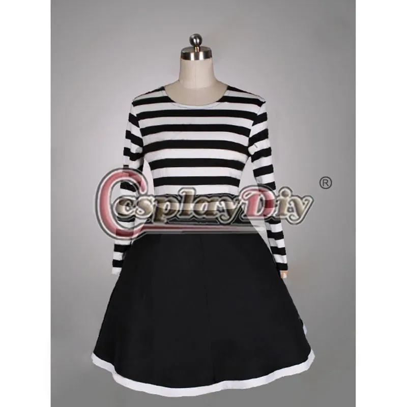 Cosplaydiy алиса madness returns косплей костюм реальный мир dress для взрослых женщин хэллоуин
