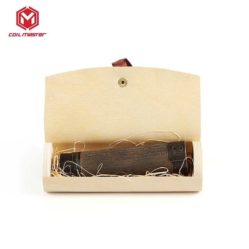 Оригинальный механический мод для вейпа Cobra Matrix джинсы с аккумулятором 18650