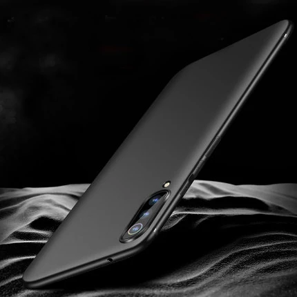 Мягкий силиконовый чехол для Xiaomi Mi 9 тонкий защитный из ТПУ xiaomi mi se Mi9|Бамперы| |