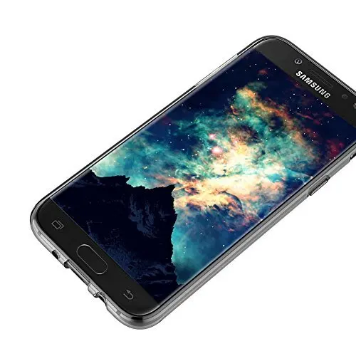 Maxannty чехол для телефона samsung Galaxy J7 ультра тонкий Анти-отпечатков пальцев царапин