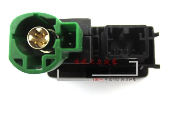 OEM CARPLAY USB AUX CarPlay MDI USB AMI установить розетка проводов для гольфа 7 Mk7 5QD035762E 5G0035222E