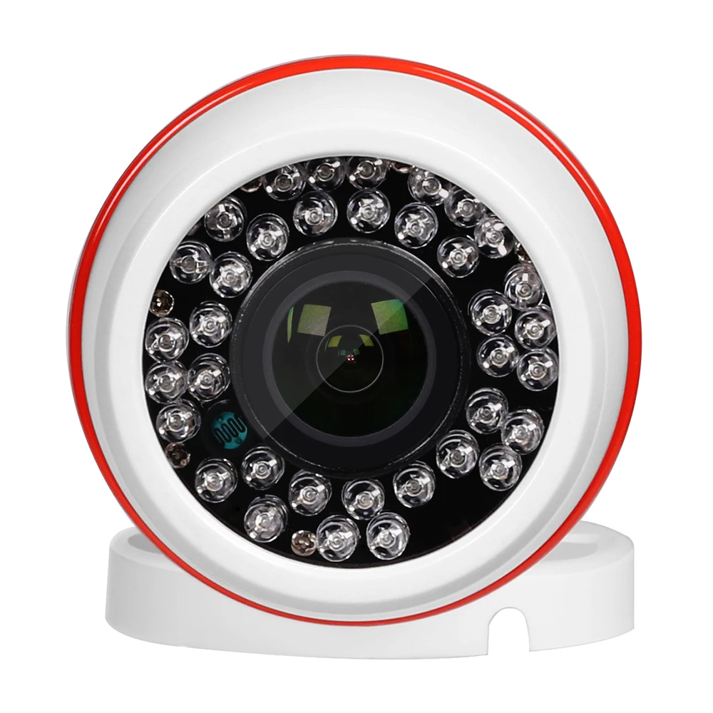 GADINAN 2MP H.264 H.265 1080P 360 градусов широкоугольная панорамная камера рыбий глаз 48 В POE камера видеонаблюдения ONVIF Обнаружение движения