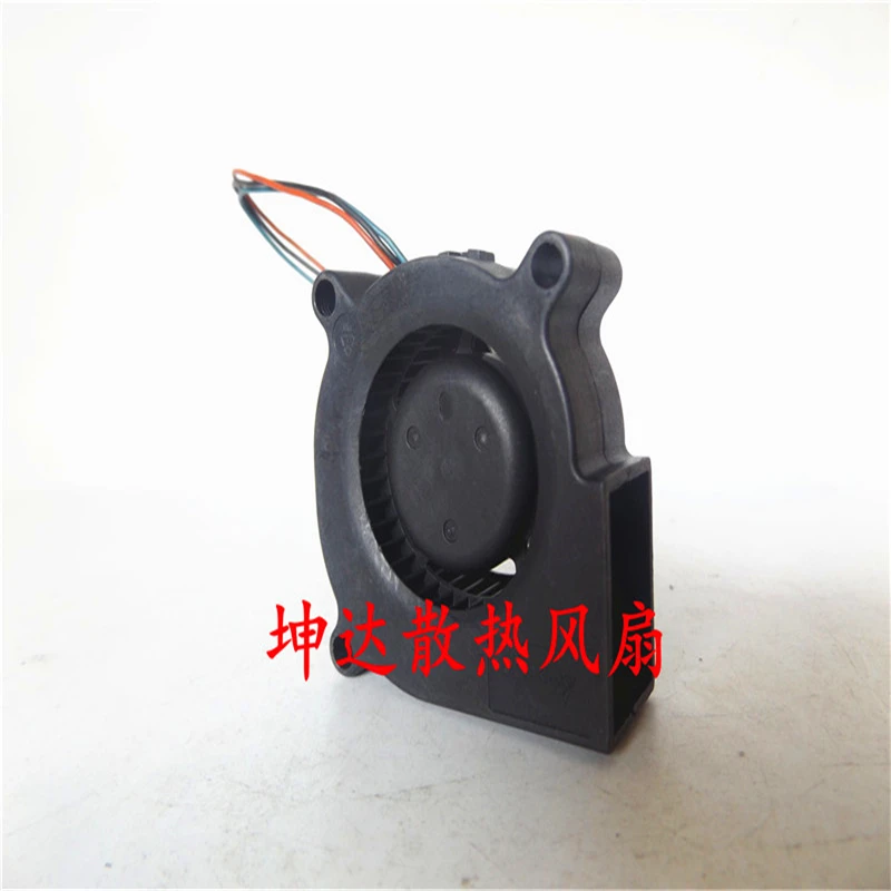 aNS All New Semi CO BFB0512VHD Free Shipping for Delta 5020 12V 0.28A 5CM Turbine Fan Blower | Компьютеры и офис