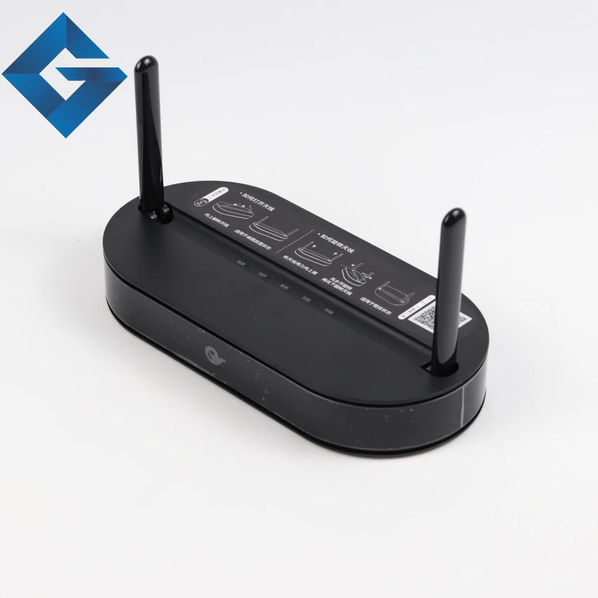 Оригинальный HUA WEI новая версия R019C HS8145V5 HGU двухдиапазонный маршрутизатор 4GE + Wifi 2 4