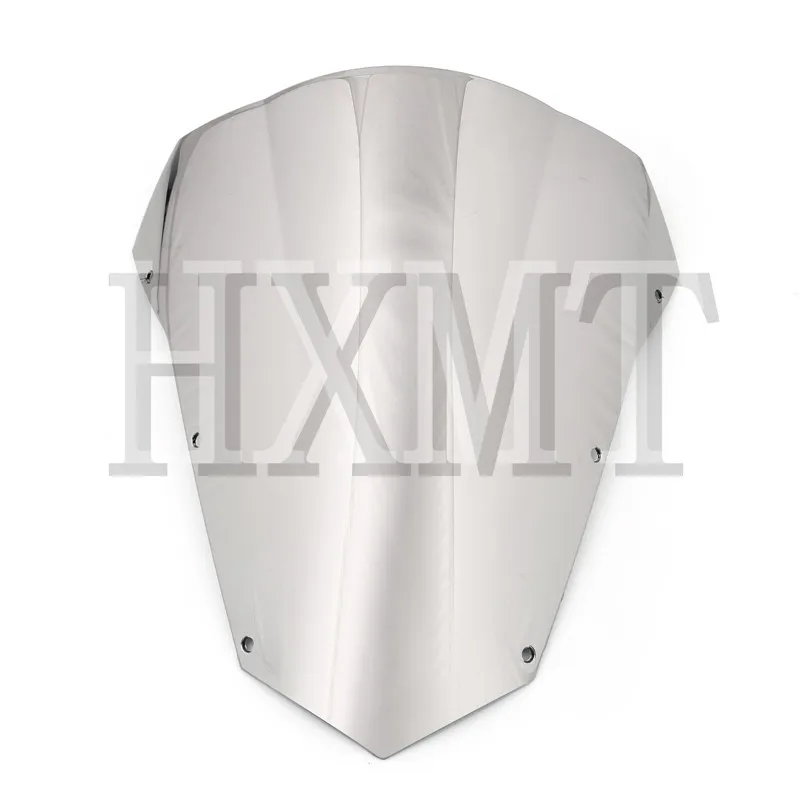 silver Горячая Распродажа для Yamaha FAZER FZ6 фазер S2 FZ6S FZ6 2003 2004 2005 2006 2007 2008 03 04 05 06 07 08 лобовое стекло FZ 6 S 6 S Plus - Цвет: silver