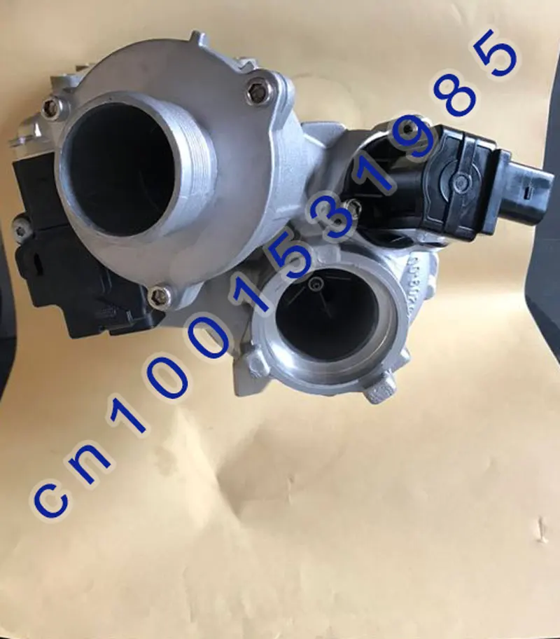 Турбо IS38 06K145722H 06K145722A 06K145702N 06K 145 722H для Au di A3 2 0 T CJXB/CJXC/CJXF 221KW 300HP|Турбокомпрессор| |