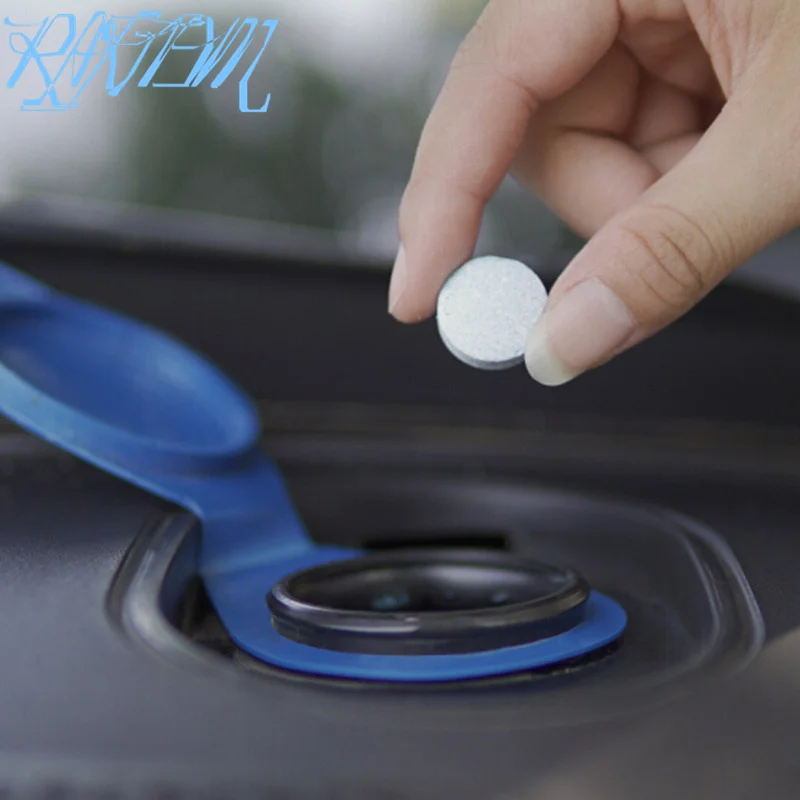 

6PCS/Pack(1PCS=4L Water)Car Solid Wiper Fine for Chery Fulwin QQ Tiggo 3 5 T11 A1 A3 A5 Amulet M11 Eastar Elara