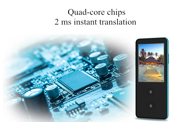 Путешествия переводить артефакт умный многоязычный синхронный переводчик в