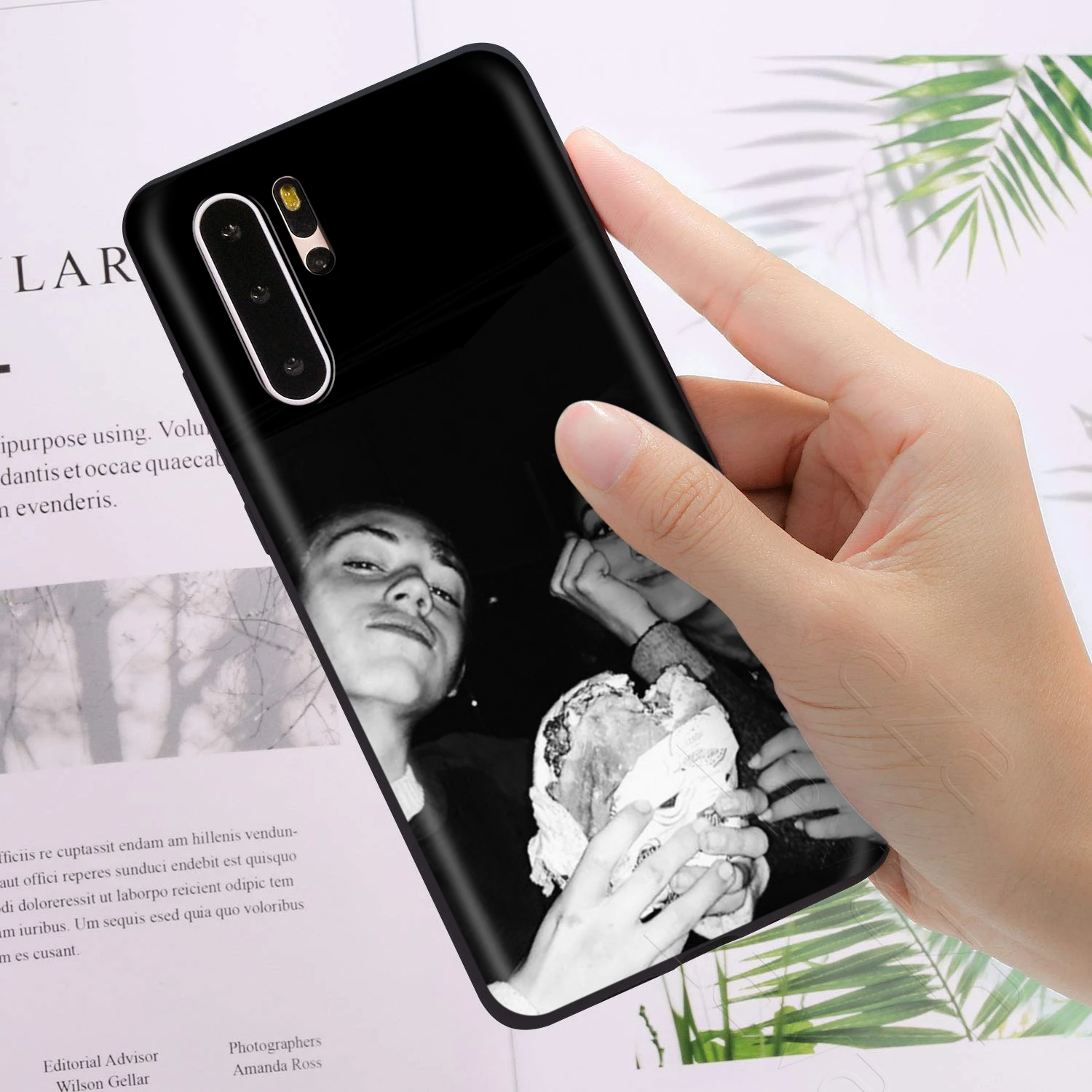 Lavaza бесстыдные сериал чехол для Huawei мат 30 20 Honor 6a 7a 7c 7x 8C 8x9 10 Nova 3i 3 Lite рro Y6 2018 |