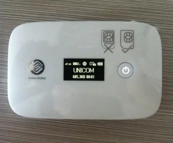 

Brand New unlocked Huawei E5776S-860 4G LTE Router 150Mbps TDD TD-LTE 1900/2300/2600MHz