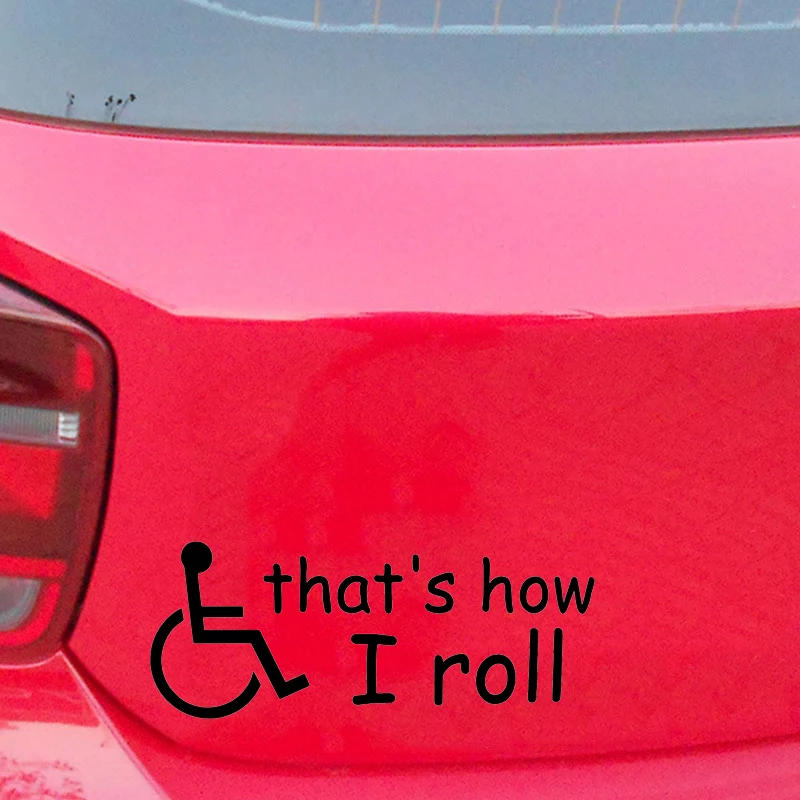 Вот как я ролл для инвалидов инвалидного кресла автомобиль грузовик переводная