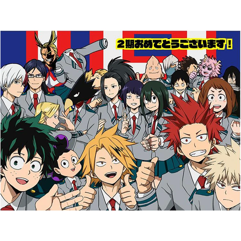 My hero college anime around cos зимние бронежилет реквизит плюшевые теплые перчатки|Мужские
