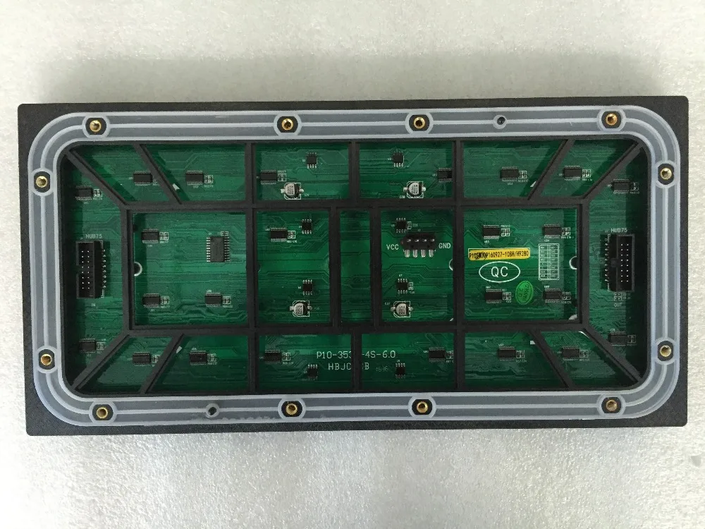 32x16 наружный RGB p10 внутренний светодиодный модуль видеостена высокое качество P2.5