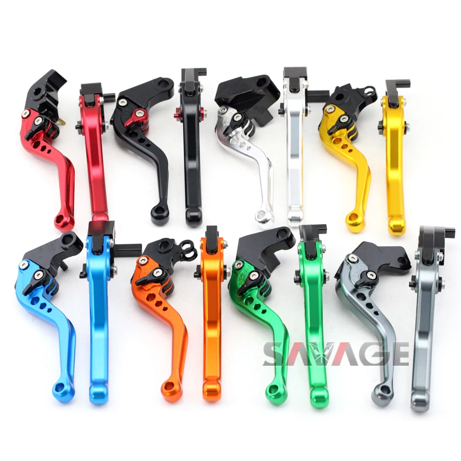 Для DUCATI 996/998/748/S/R 750SS 900SS 1000SS мотоциклетные регулируемые CNC Короткие тормозные
