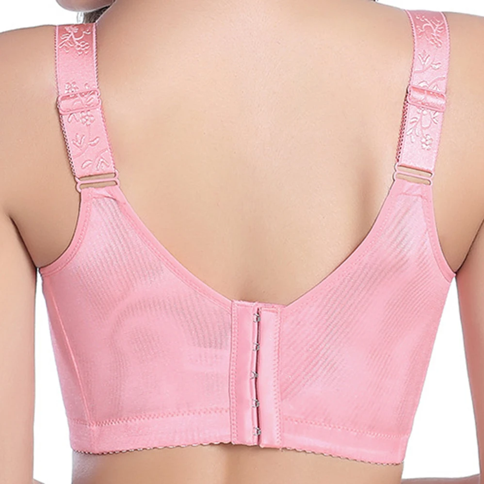 Большой размер бюстгальтер из хлопка полная чашка женский сексуальный кружевной